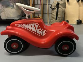 Bobby Car rot
