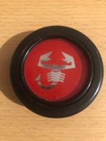 Abarth Hupknopf