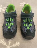 Elefanten Trekking Schuhe / Grösse 29 / blau-grün