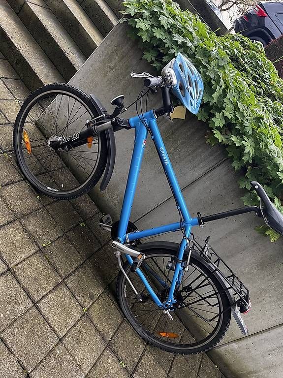 Biciclette: Kindervelo Cresta – Usato da Oberwil BL venduto da popelino