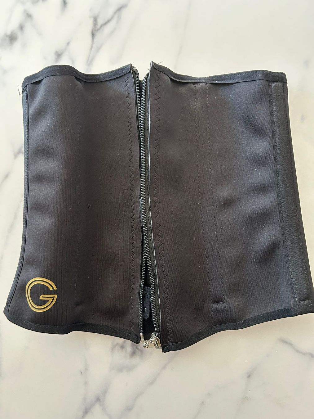 Sonstige Unterwäsche: GettBody Corset Schwarz XS – Neu (gemäss Beschreibung) aus Grüningen von scotus82