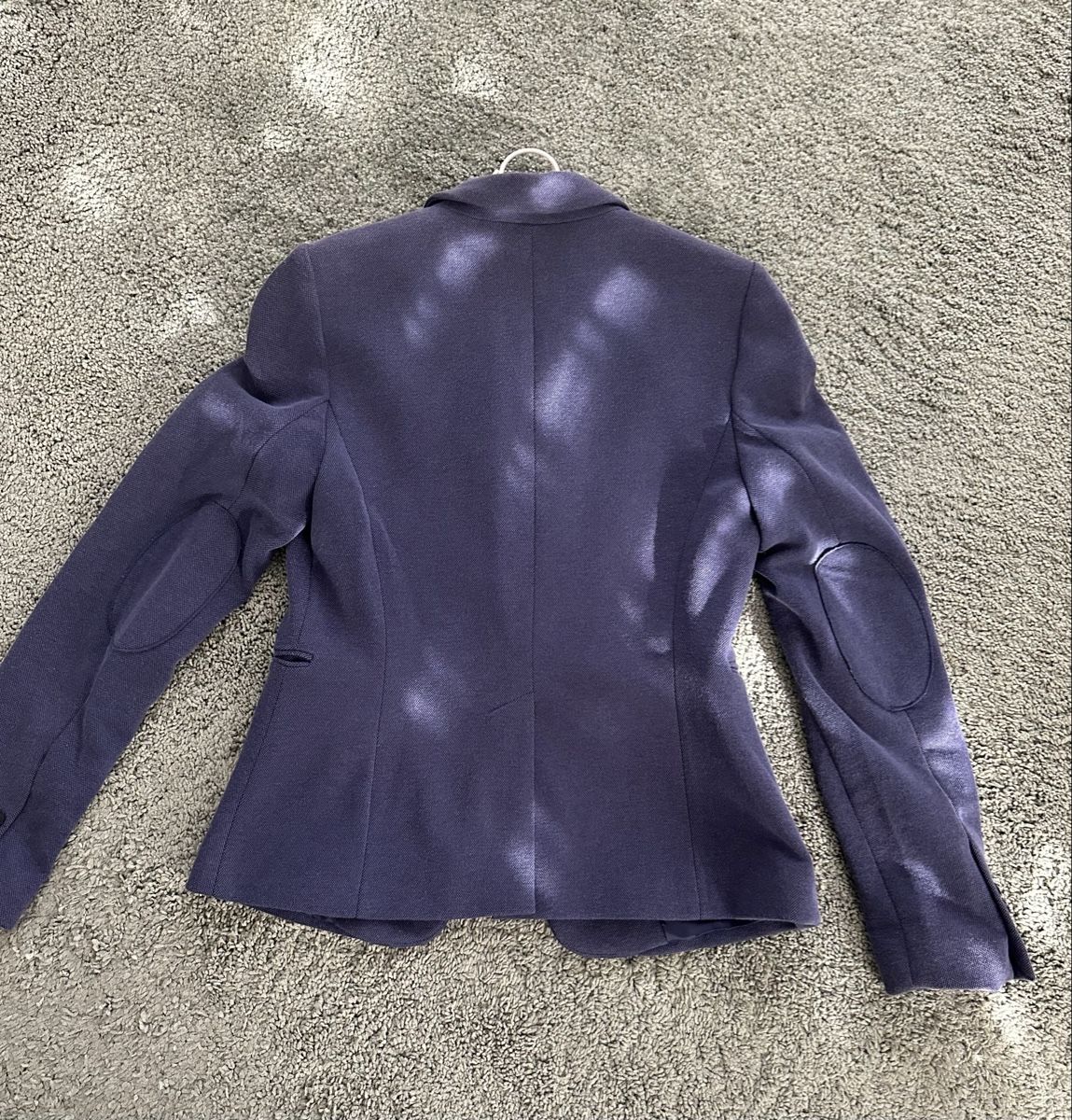 Esprit Jacken: Esprit Blazer Jacket Dark Blue Cotton Blend Size 40 – Gebraucht aus Oftringen von Eylem79 8