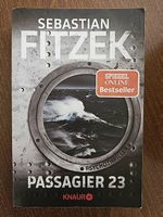 Passagier 23 (Sebastian Fitzek)