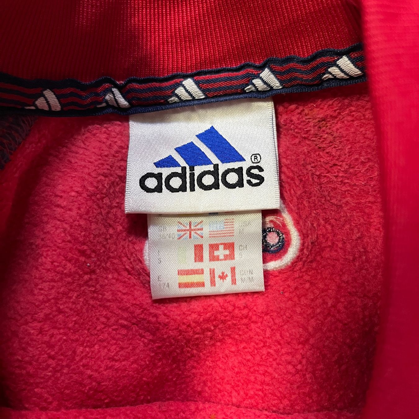 Adidas Maglioni & Felpe: Vintage Adidas Sweat (M) – Usato da Chamoson venduto da Sapoloshop 2