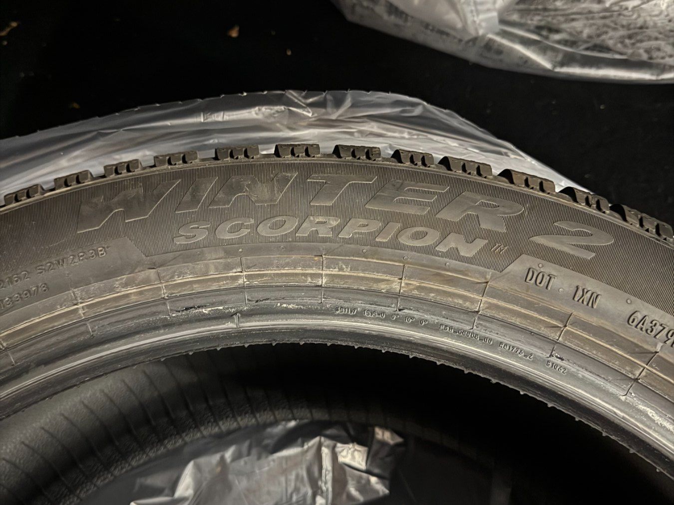 Pirelli Cerchioni: Pirelli Scorpion-Winter 255/45 R20 – Usato da Root venduto da gEdo92 1