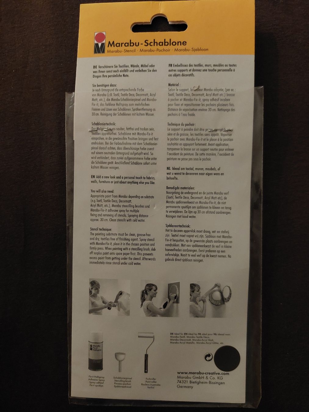 Alle Dekorationen: Krone 👑 Schablone  – Neu (gemäss Beschreibung) aus Unterseen von Ruia3333 1