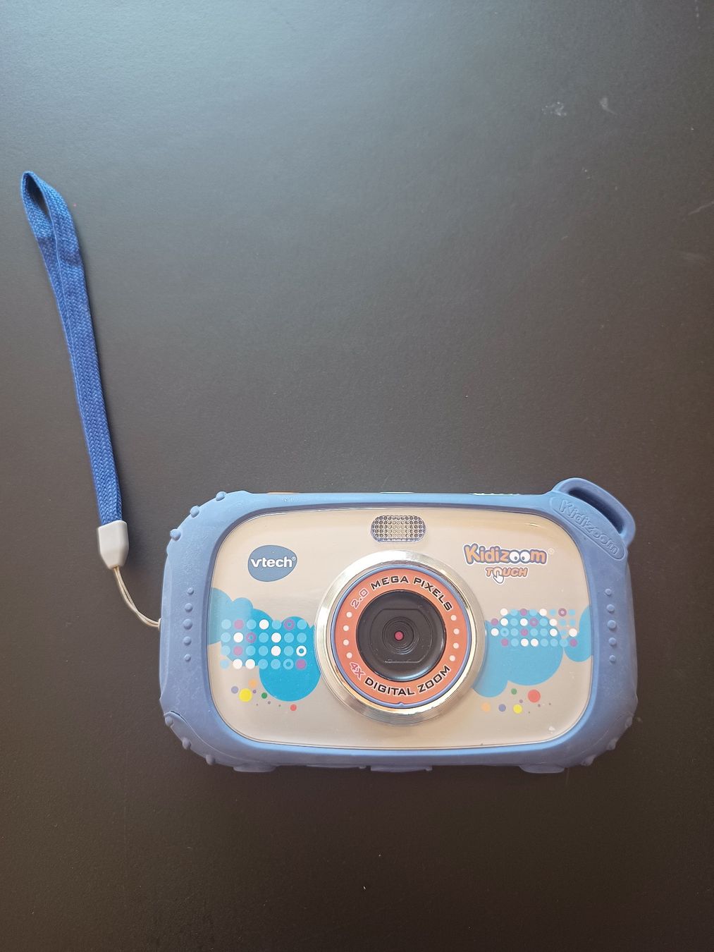Vtech Fotocamera: VTech Kidizoom Kamera Touch – Usato da Winterthur venduto da flowing_de
