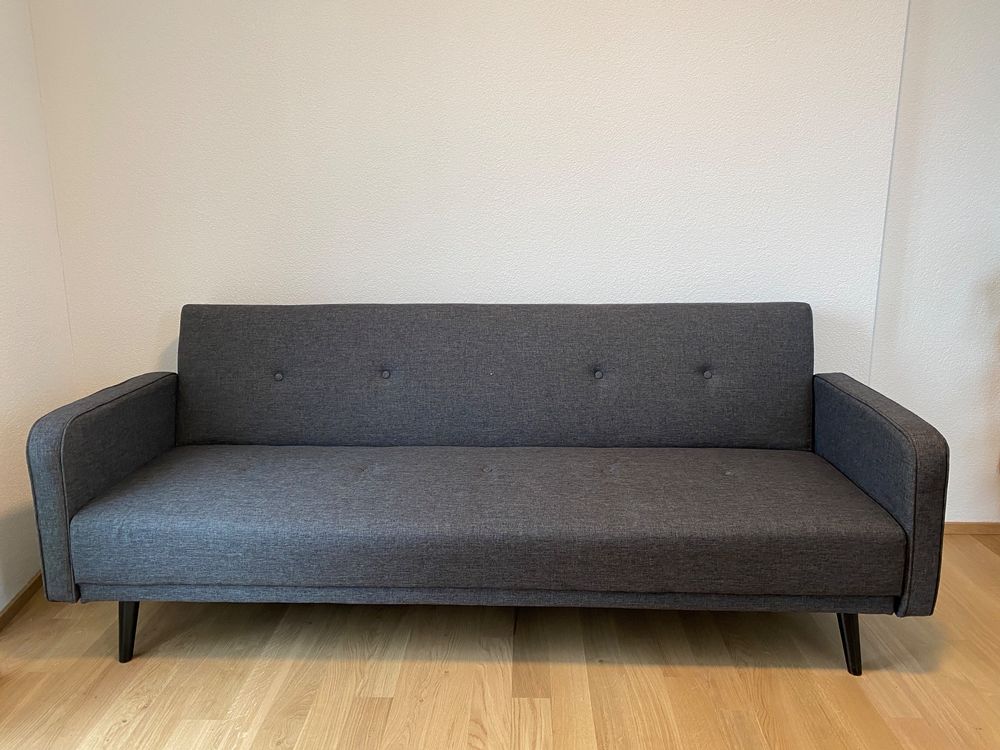 Grey Sofa Bed Kaufen auf Ricardo