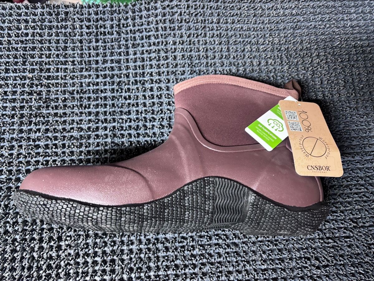 Scarpe da uomo: Botte pluie 47 – Nuovo e nell'imballaggio originale da fey venduto da Caductilometre