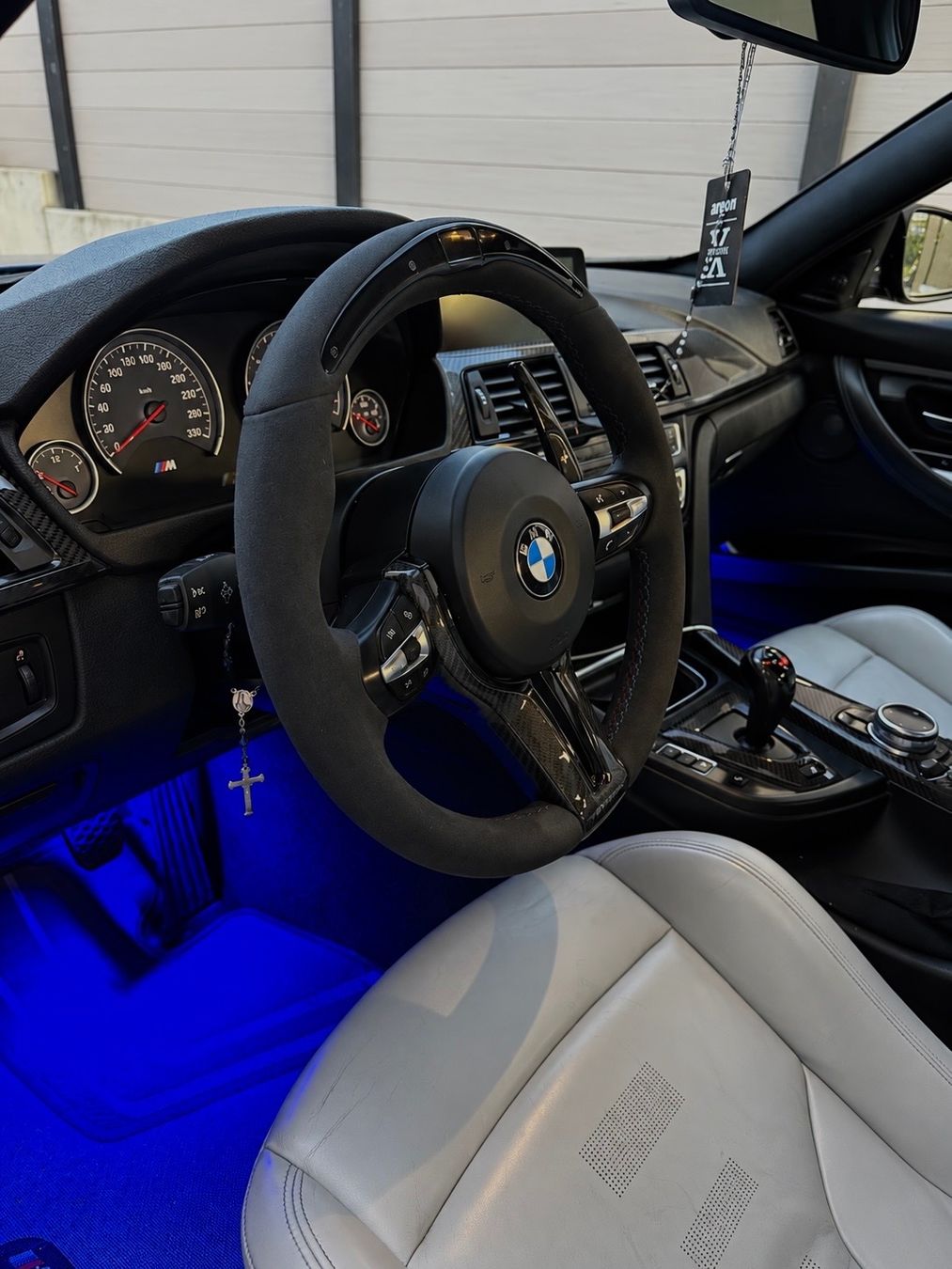 BMW Autos: BMW M3 F80 – D'occasion à Haute-Nendaz par rvr_5h7q 2