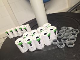 Loxone Stellantrieb Heizventil