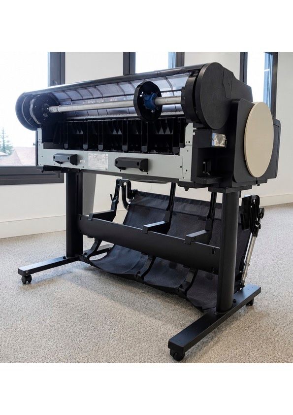 Canon Stampanti: Grossformatdrucker / Plotter – Usato da Berneck venduto da rohdan777 2