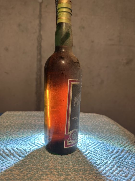 Alter Wein PAARL RUBY (Südafrika) – Stark – Seltene Flasche | Kaufen ...