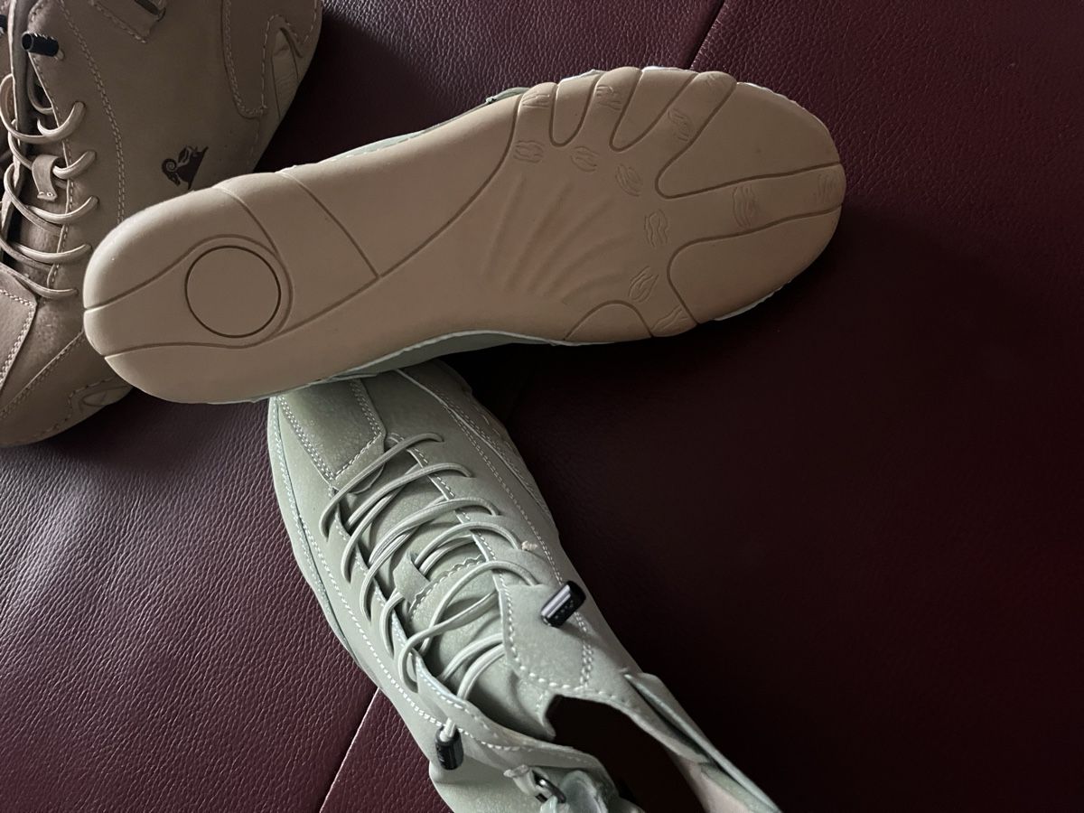Scarpe da uomo: Herbst Leder Schuhe – Usato da Kloten venduto da san_zb9b 4
