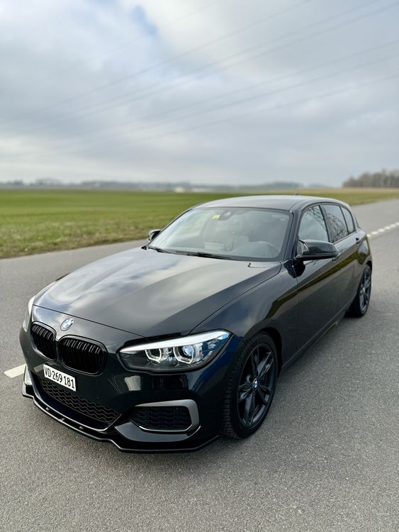BMW M140i XDrive Steptronic  2