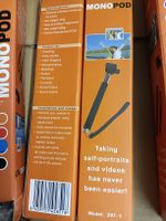 Selfie-Stick Monopod, ausziehbar, 20-97cm, Z07-1