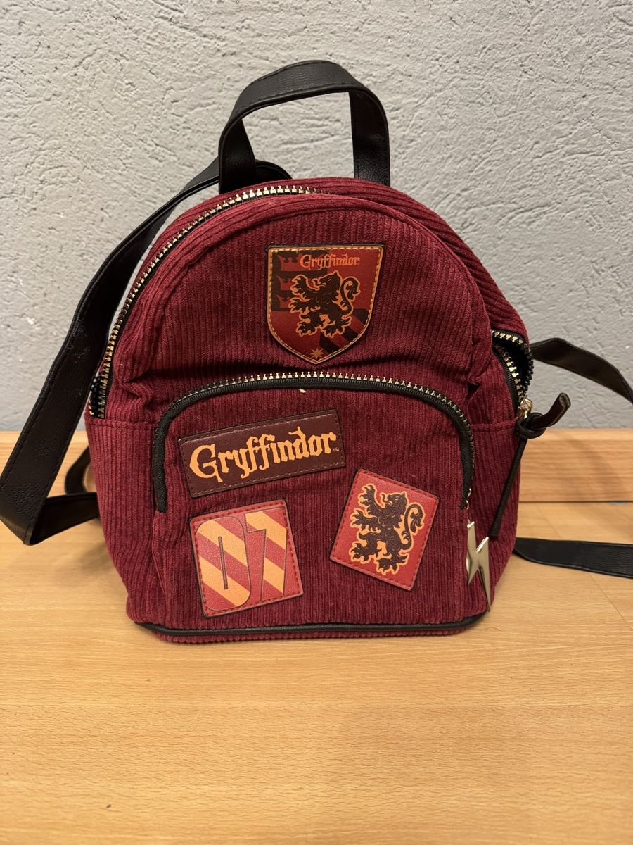 Zaini: Gryffindor Rucksack – Usato da Niederurnen venduto da Salome.r02