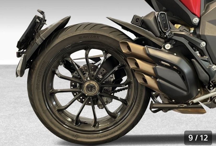 MV Agusta Touring: MV AGUSTA Turismo Veloce Rosso ABS – Usato da Altenrhein venduto da saro65 7
