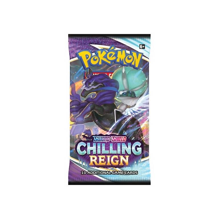 Pokémon Carte collezionabili: Pokémon - Chilling Reign Boosters EN – Nuovo e nell'imballaggio originale da Muttenz venduto da Pokefabi_7