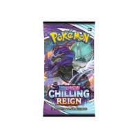 Pokémon - Chilling Reign Boosters EN