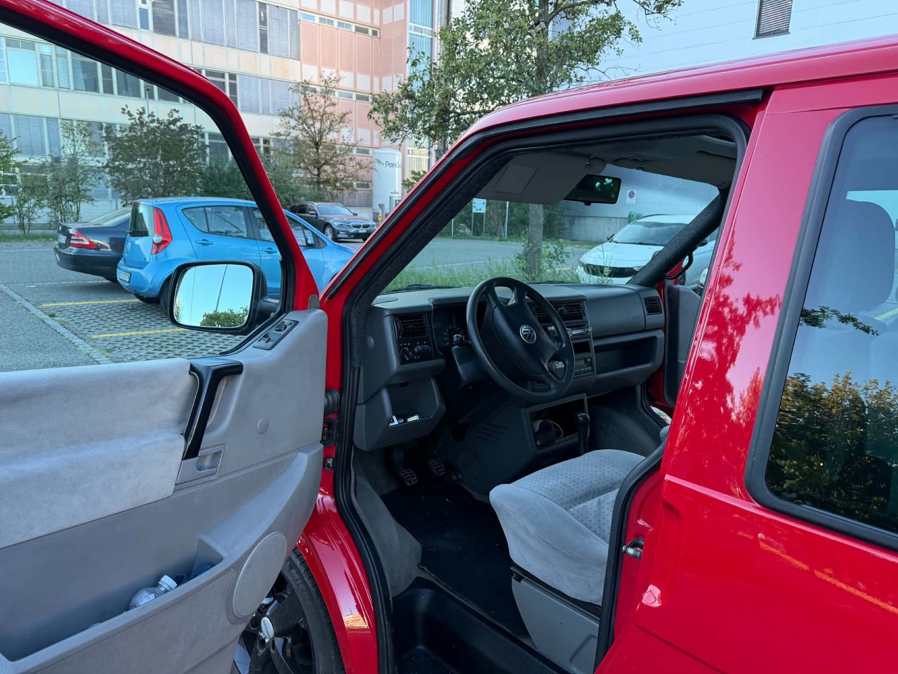 VW Autos: Vw T4 Multivan  – D'occasion à Buchs AG par daw_8k27 6