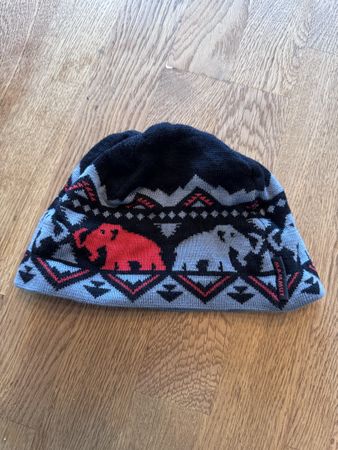 Mammut Mütze – One Size