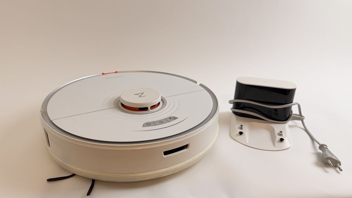 Roborock Aspirapolveri & Accessori: Roborock S7 Saugroboter mit Ladestation Defekt – Difettoso da Schaffhausen venduto da Alinas-Kinderwelt