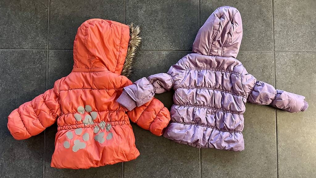 Giacche & Cappotti: Winterjacke Gr. 80 & 86 – Usato da Ottenbach venduto da bienemaja010 1