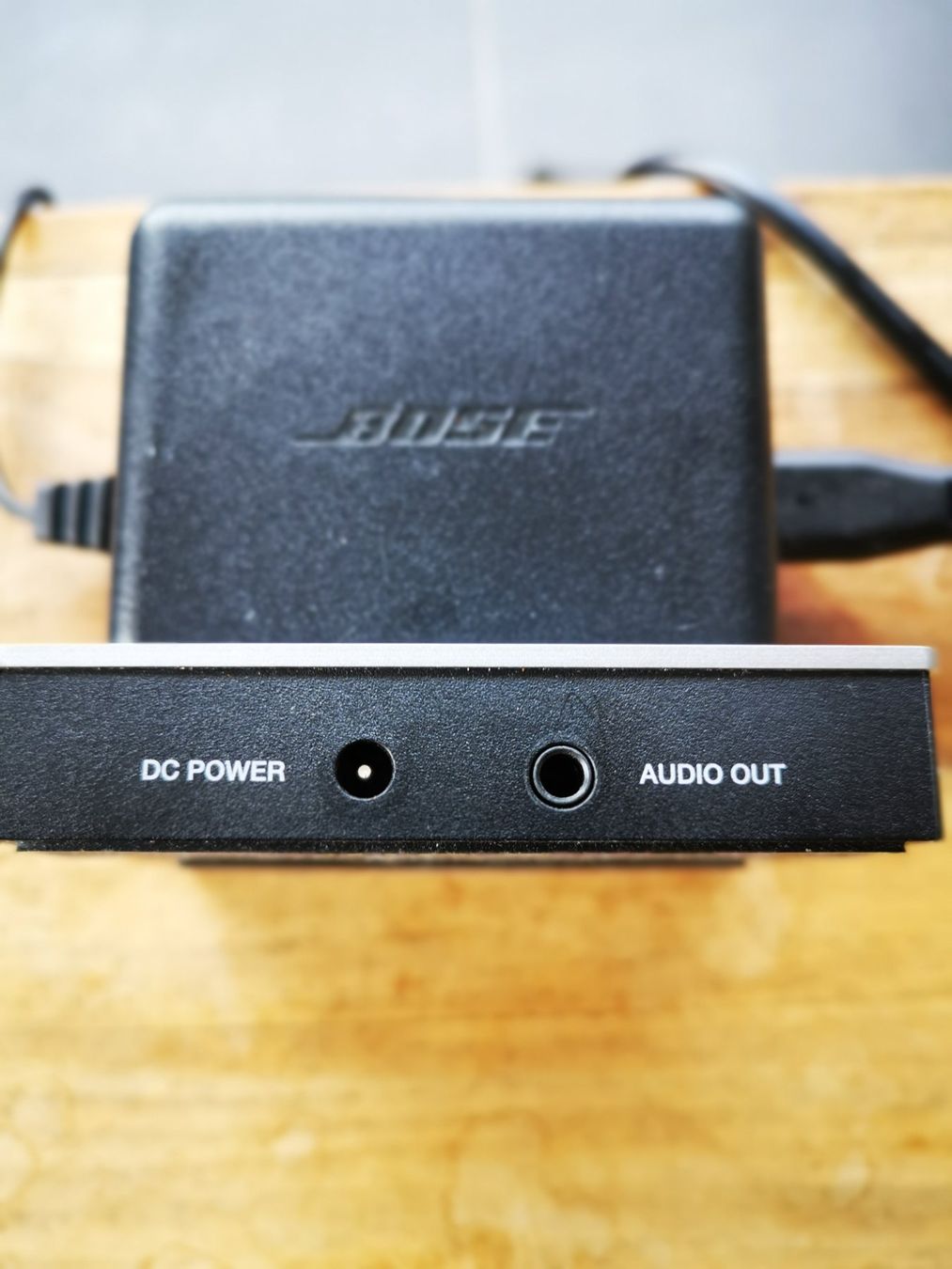 Bose Multimediaplayer & Streamer: Bose Wave Connect Kit – Gebraucht aus Rebstein von Memo-Moonstar 4
