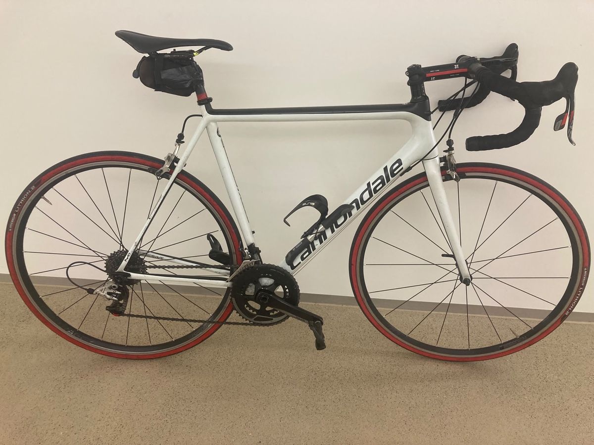 Cannondale Velos: Rennrad – Gebraucht aus Oberwil-Lieli von ursisch