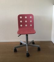 Ikea Kinderbürostuhl (Pink)