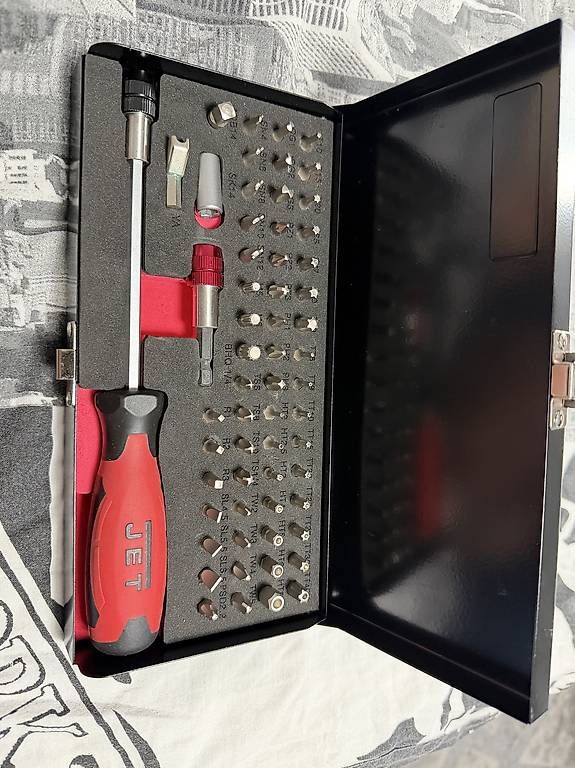 Tous les outils: Bit Set JET tools – Neuf (Voir description) à Belp par Zuvic