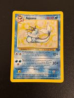 Pokémon Karte Aquana Holo Jungle 12/64