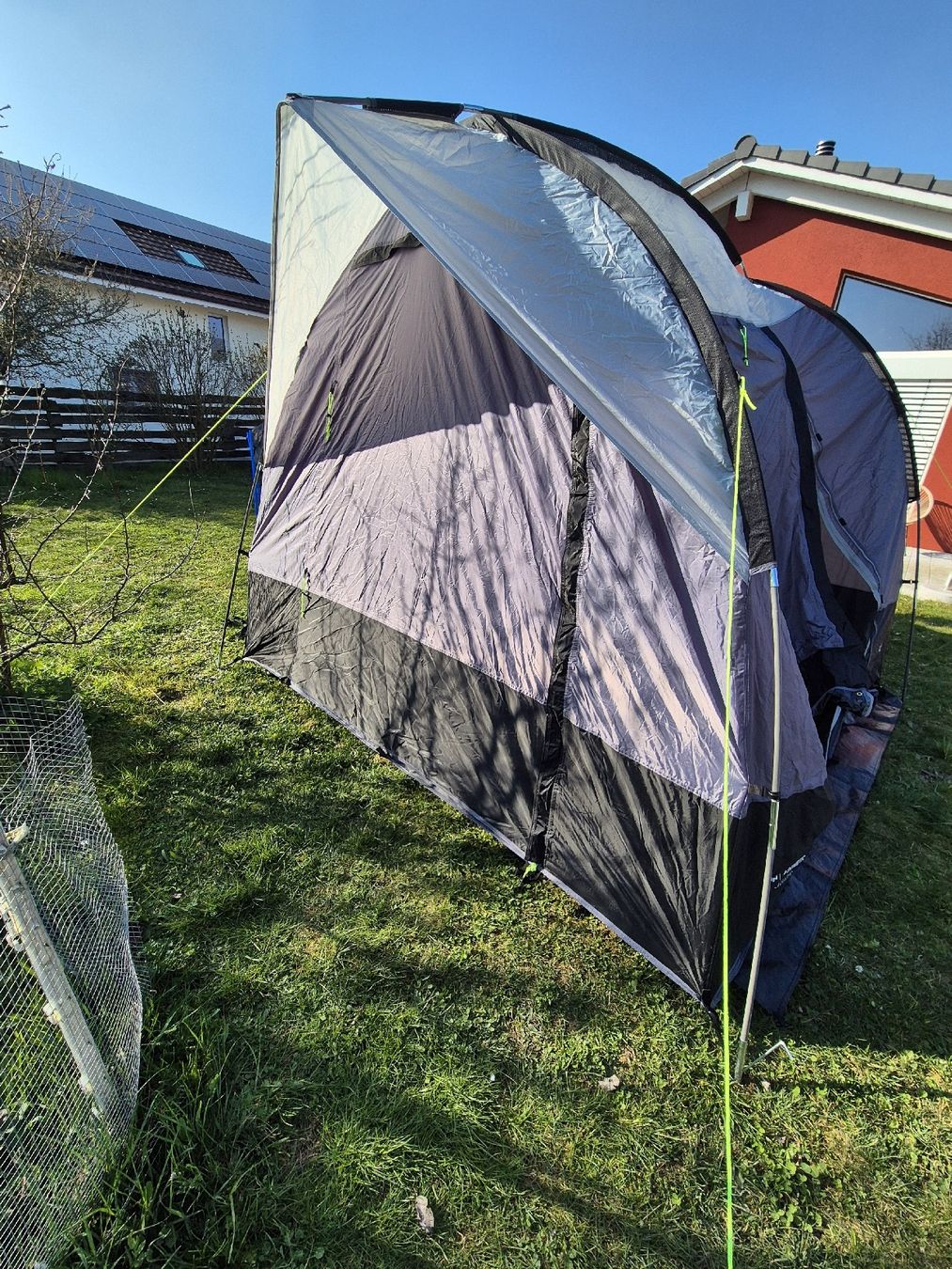 Kampa Verande & Tende da sole: Heckzelt für Auto – Nuovo (secondo la descrizione) da Ramsen venduto da Troll62 3