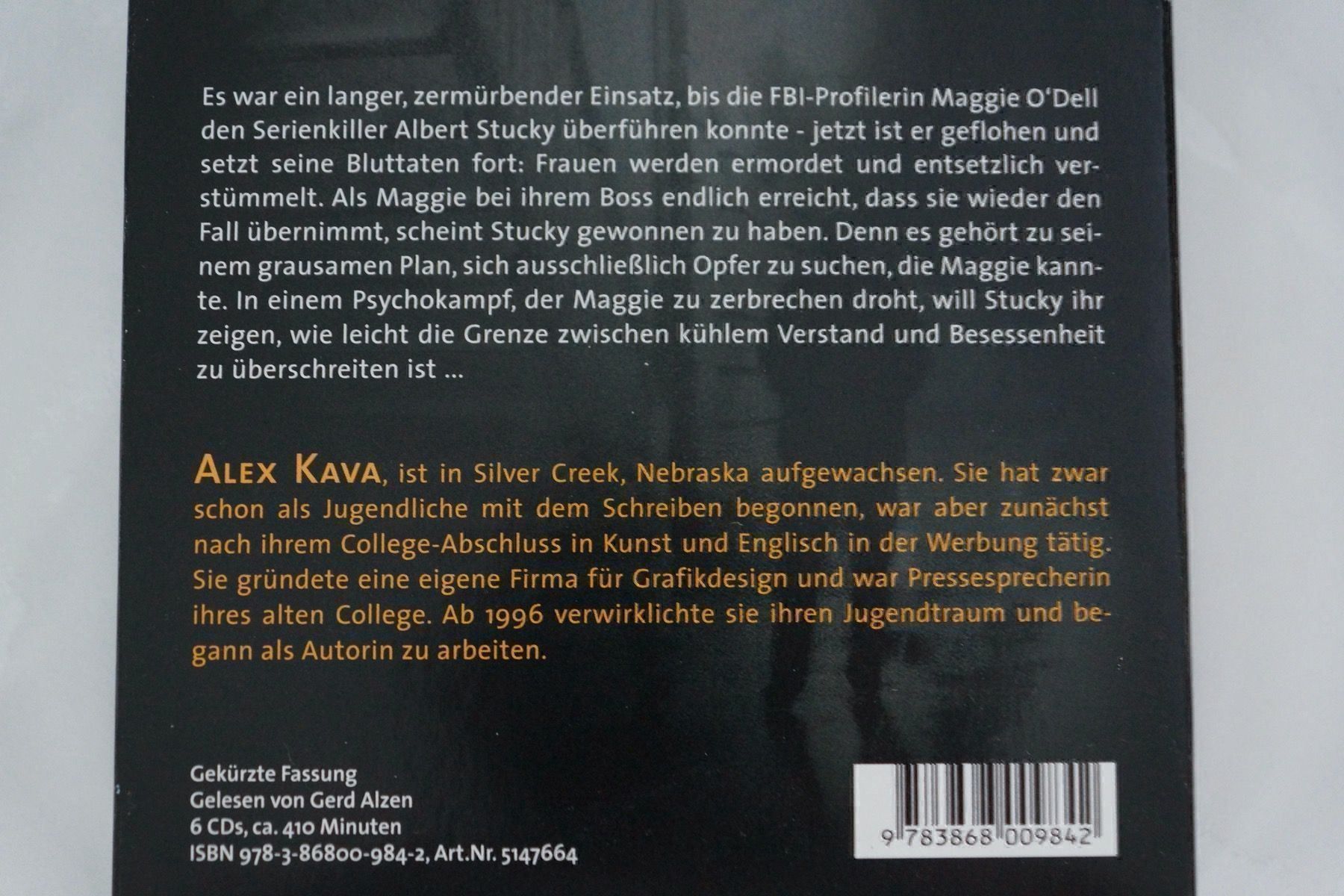 Audiolibri: Das Grauen – Usato da Obstalden venduto da Porco13 1