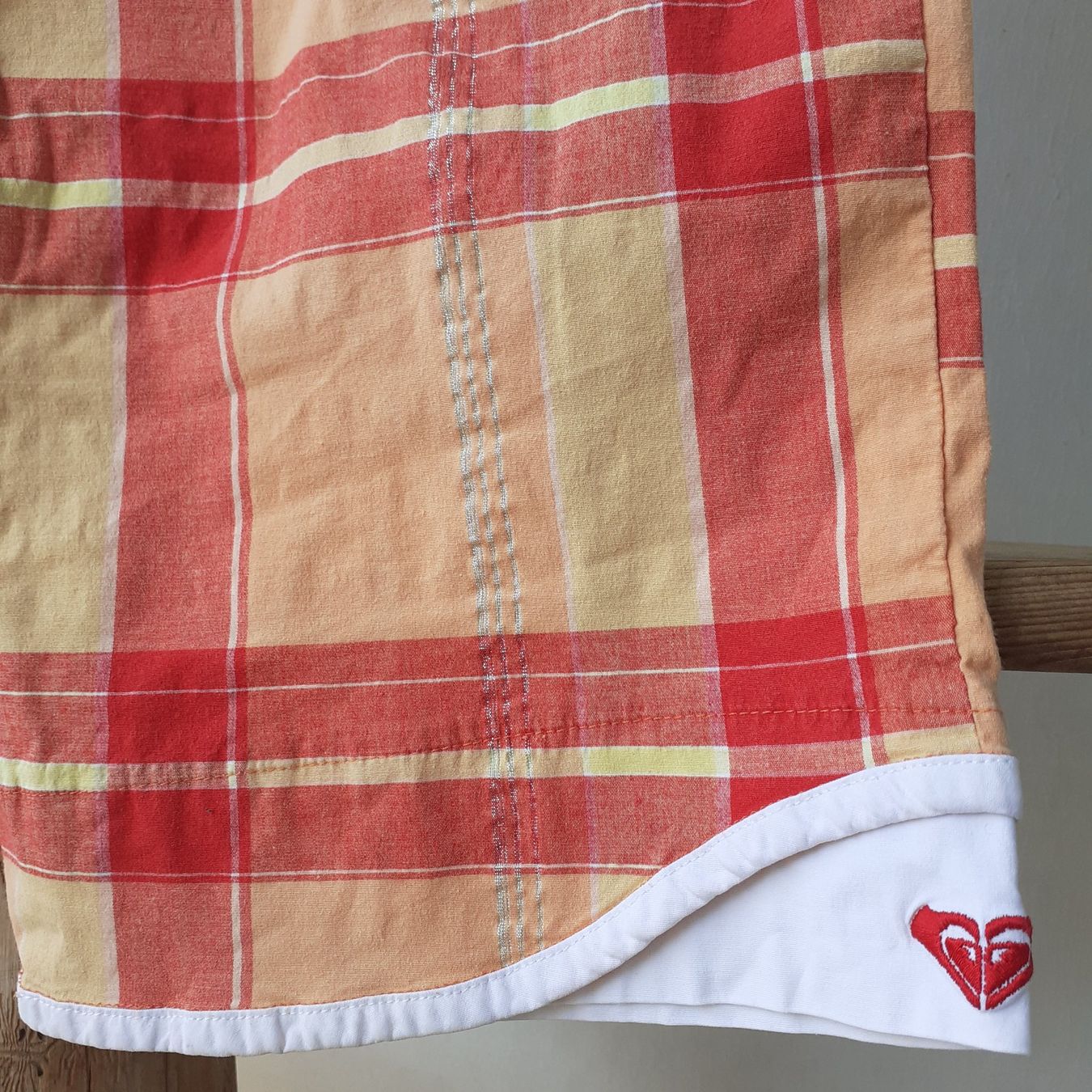 Quiksilver Hosen: Quicksilver Roxy Life  3/4 Sommerhose, S – Gebraucht aus Bern von Solarsystem 7