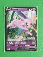 Pokemon Psiana Espeon V SWSH 202 Promo DE