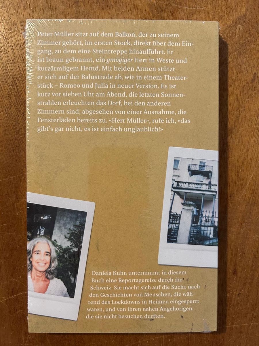 Livres: Eingesperrt, ausgeschlossen. Daniela Kuhn – Neuf avec emballage d'origine à Zürich par WWehrle 1