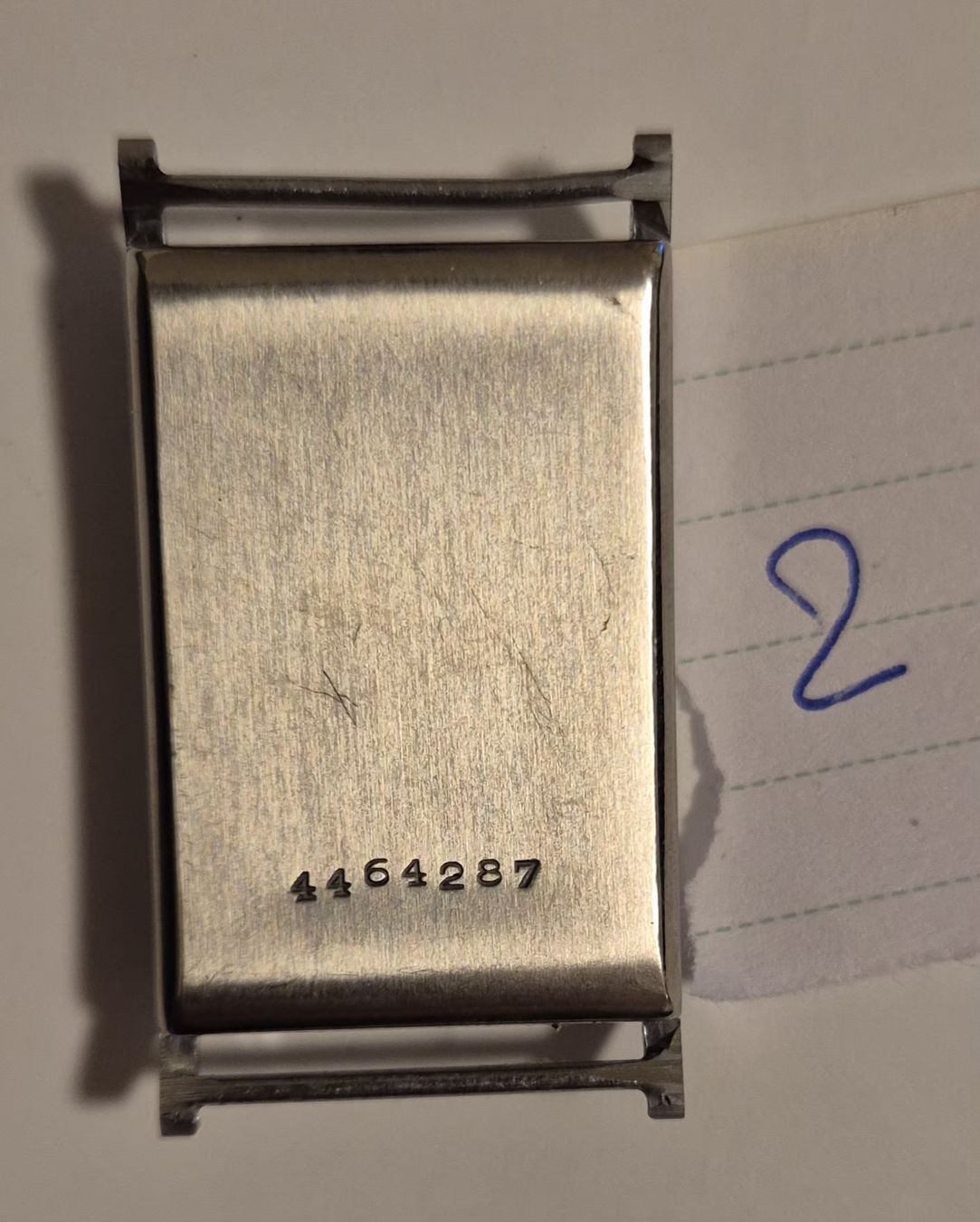 Doxa Montres: DOXA - Boîtier – D'occasion à Genève par BKYB 1