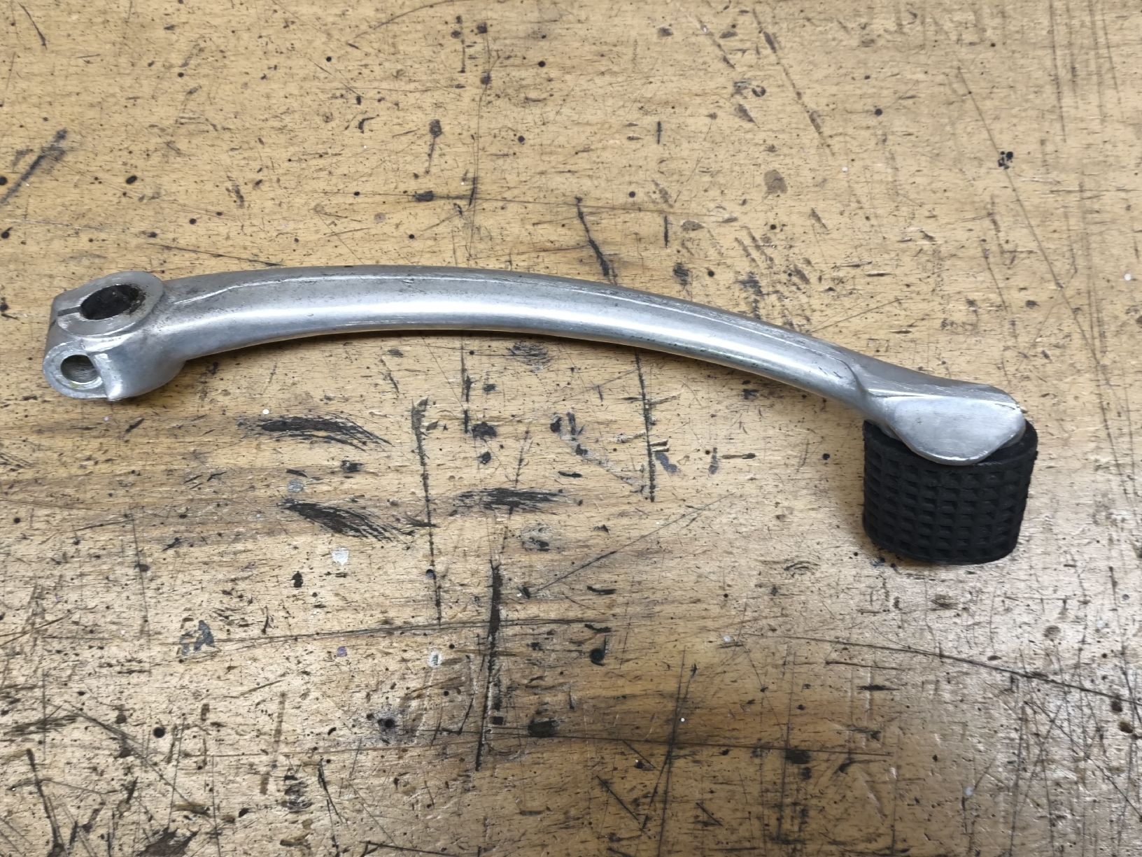 Vespa Tutti pezzi di ricambio per scooter: Kickstarter vespa PX 125 – Usato da Lausen venduto da Chaldrian 1