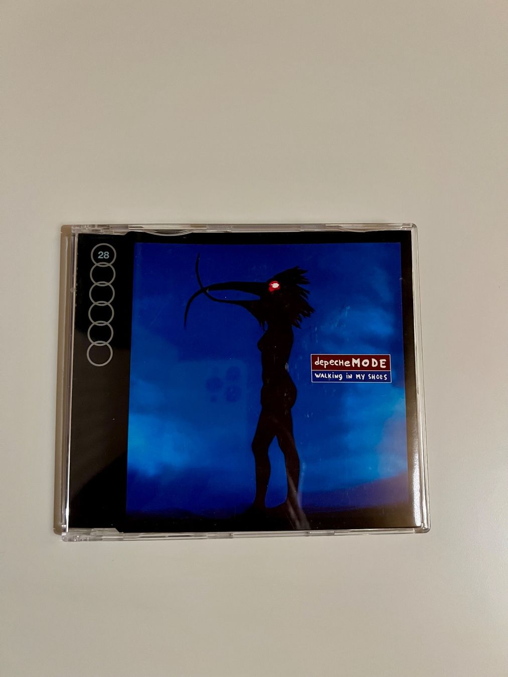 CDs: Depeche Mode Walking in my Shoes Singles Cd Set – Gebraucht aus Herrenschwanden von Benjamin4787 7