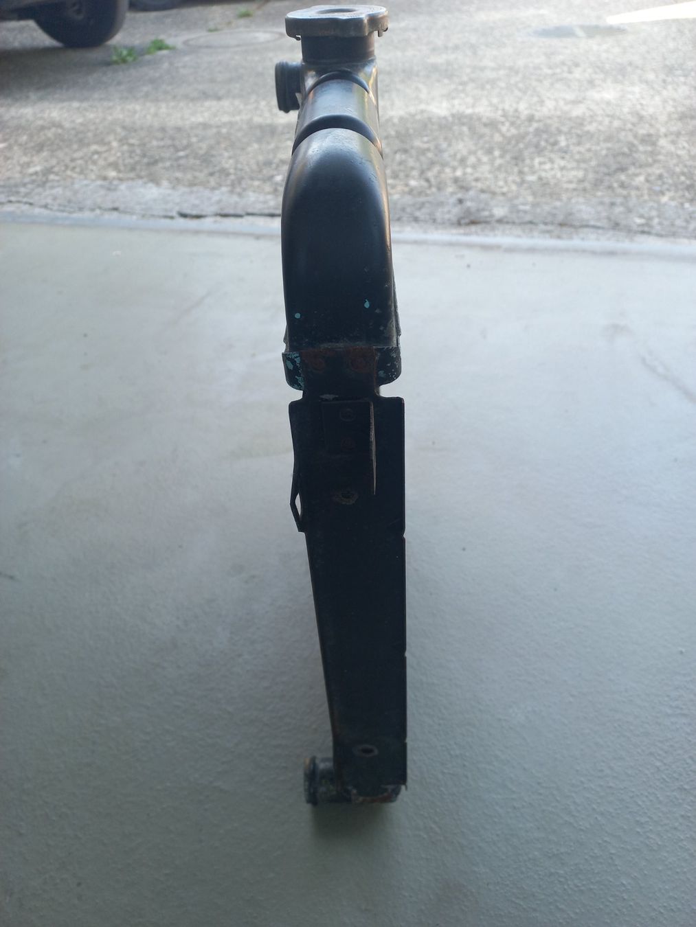 BMW Tutti pezzi di ricambio auto: gebrauchter Oldtimer Kühler Wasserkühler BMW 1500 – Usato da CH - DULLIKEN venduto da classiccarpartsstore 3