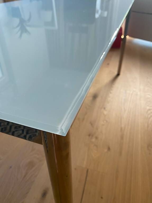 Tables: USM-Tisch (Imitat von System 4) – D'occasion à Hombrechtikon par Tech-Maus 3