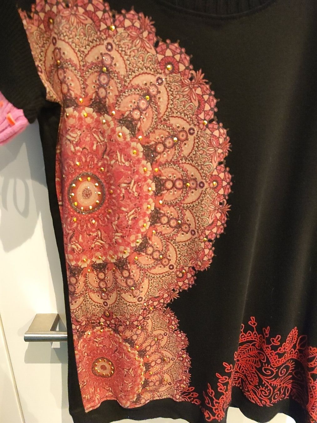 Desigual T-shirt: Desigual T-shirt – Usato da Hochdorf venduto da Berry005 1