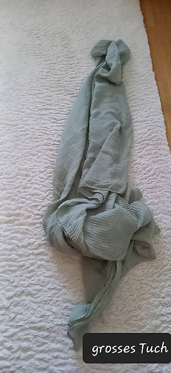 Foulard & Sciarpe: Grosses Tuch/Schal – Usato da Wabern venduto da seu_r7jj 1