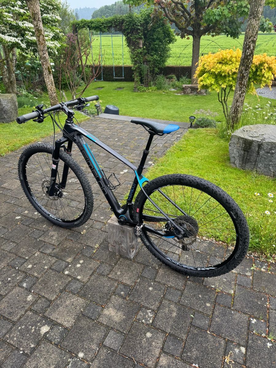 Simplon Biciclette: Mountainbike Simplon – Usato da Schötz venduto da Willibandi 1