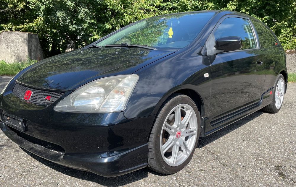 Honda Civic Type R Gebraucht