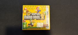 New Super Mario Bros. 2 Nintendo 3DS