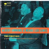Albert Ammons Meade Lux Lewis FIRST DAY Jazz Boogie BlueN CD