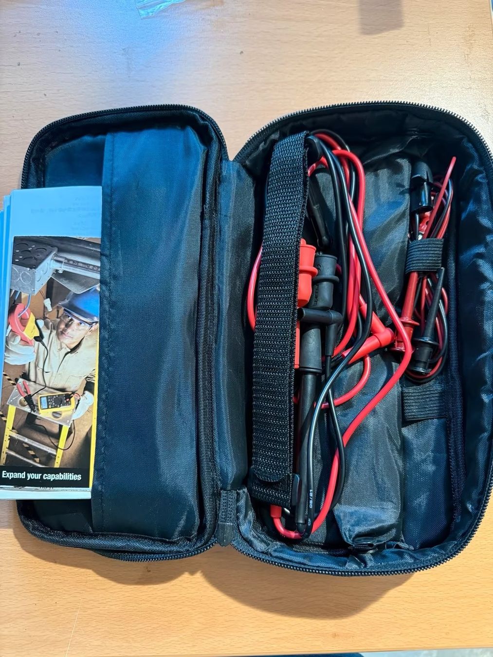 Fluke Mesurer: Fluke 773 Milliamp Process Clamp Meter – D'occasion à Beringen par inexxwina 3